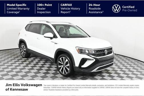 2024 Volkswagen Taos 1.5T SE