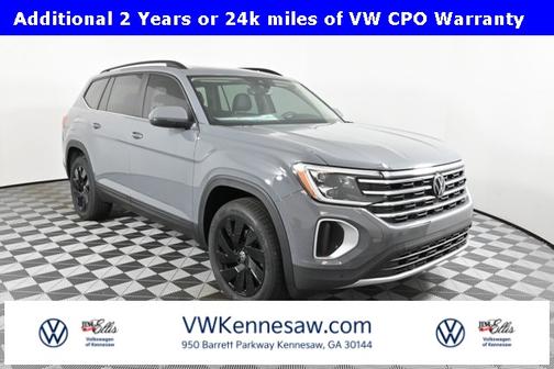 2025 Volkswagen Atlas 2.0T SE w/ Technology