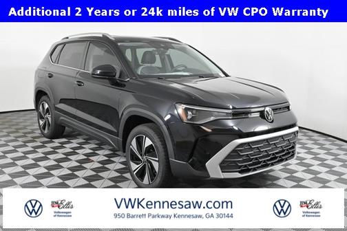 2025 Volkswagen Taos 1.5T SE