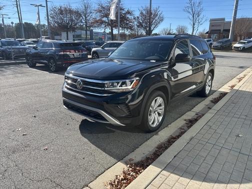 2023 Volkswagen Atlas 3.6 SE w/ Technology