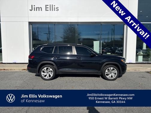 2023 Volkswagen Atlas 3.6 SE w/ Technology