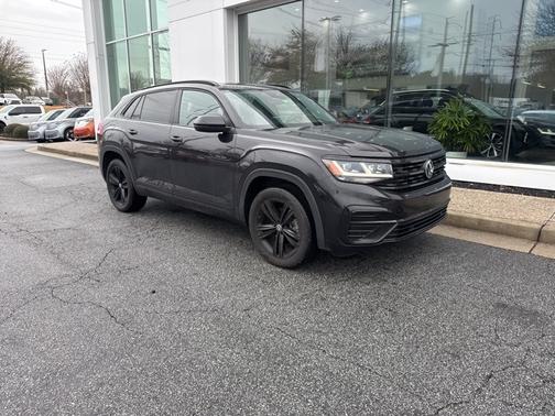 2023 Volkswagen Atlas Cross Sport 3.6 V6 SEL R-Line Black