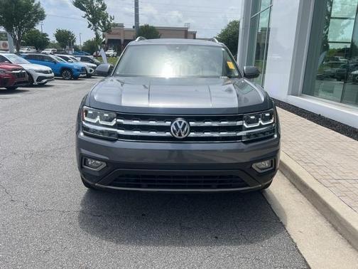 2018 Volkswagen Atlas 3.6L SEL