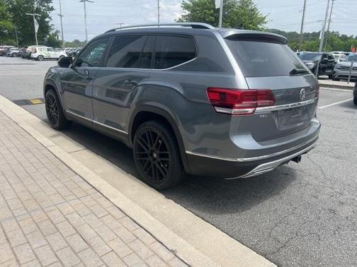 2018 Volkswagen Atlas 3.6L SEL