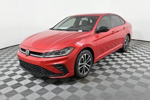 2025 Volkswagen Jetta 1.5T Sport