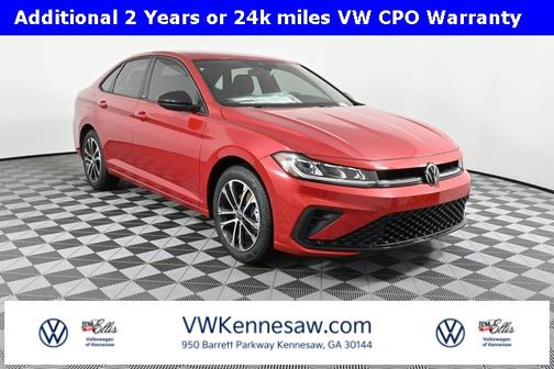 2025 Volkswagen Jetta 1.5T Sport