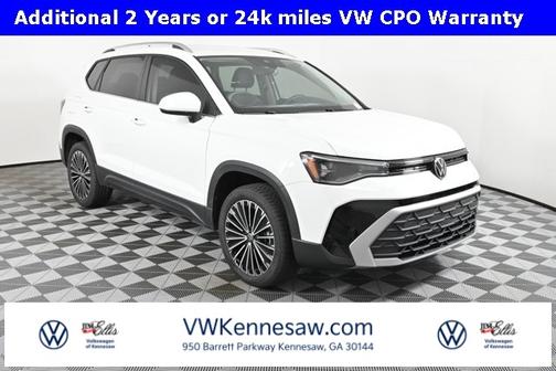 2025 Volkswagen Taos 1.5T SE