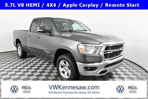 2020 RAM 1500 Big Horn