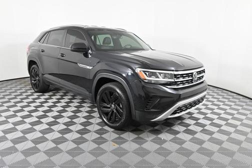 2023 Volkswagen Atlas Cross Sport 2.0T SE w/ Technology
