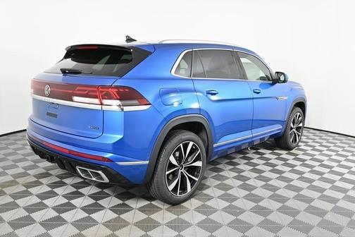 2025 Volkswagen Atlas Cross Sport 2.0T SEL Premium R-Line