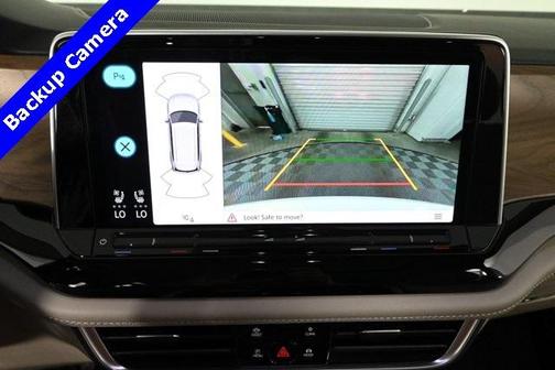 2024 Volkswagen Atlas 2.0T SE