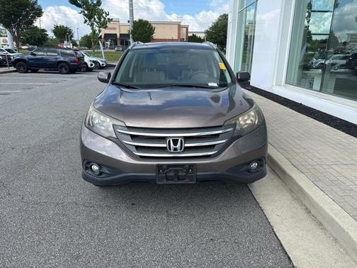 2014 Honda CR-V EX-L