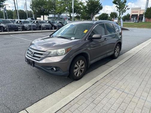 2014 Honda CR-V EX-L