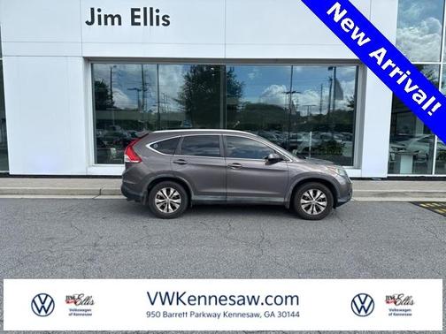 2014 Honda CR-V EX-L