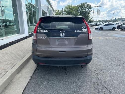2014 Honda CR-V EX-L