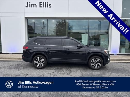 2024 Volkswagen Atlas 2.0T SE w/ Technology