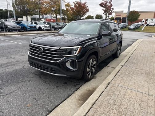 2024 Volkswagen Atlas 2.0T SE w/ Technology