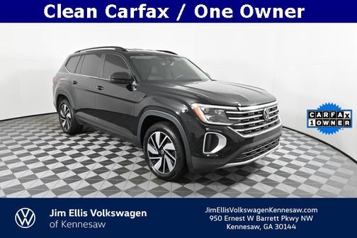 2024 Volkswagen Atlas 2.0T SE w/ Technology