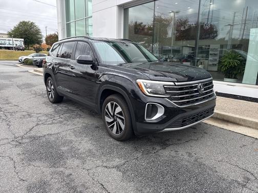 2024 Volkswagen Atlas 2.0T SE w/ Technology