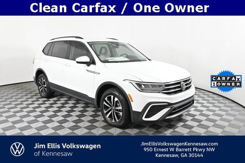 2023 Volkswagen Tiguan 2.0T S