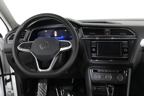 2023 Volkswagen Tiguan 2.0T S