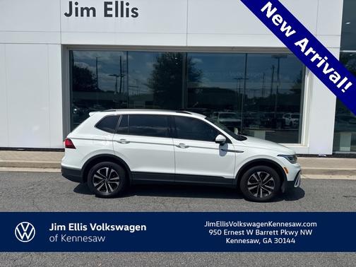2023 Volkswagen Tiguan 2.0T S
