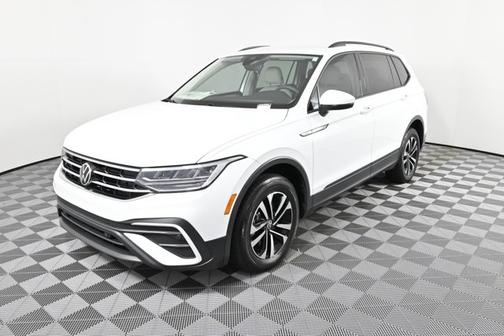 2023 Volkswagen Tiguan 2.0T S