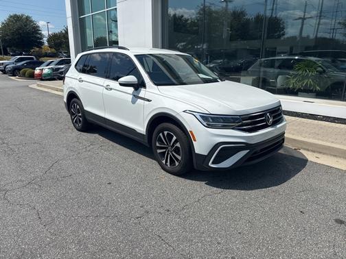 2023 Volkswagen Tiguan 2.0T S