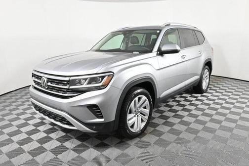 2021 Volkswagen Atlas 3.6 V6 SEL