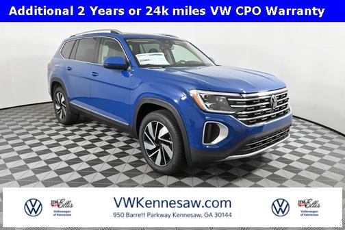 2025 Volkswagen Atlas 2.0T SEL