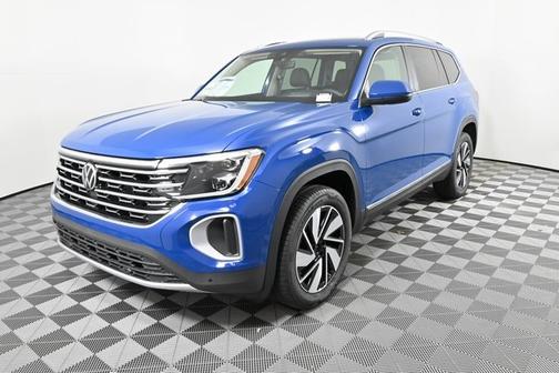 2025 Volkswagen Atlas 2.0T SEL