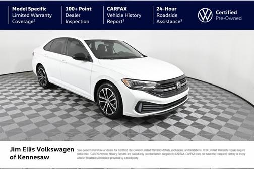 2023 Volkswagen Jetta 1.5T Sport