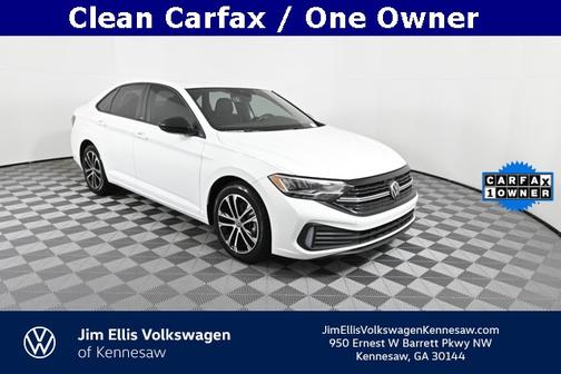 2023 Volkswagen Jetta 1.5T Sport