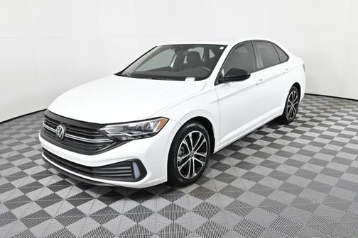 2023 Volkswagen Jetta 1.5T Sport