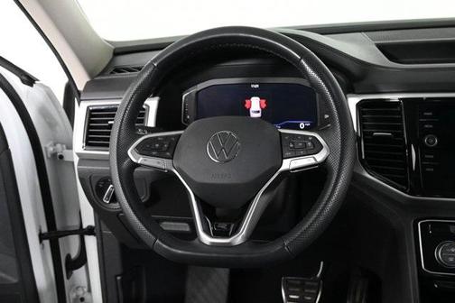 2022 Volkswagen Atlas 3.6 V6 SEL R-Line