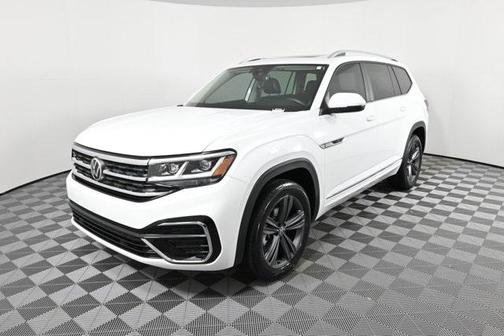 2022 Volkswagen Atlas 3.6 V6 SEL R-Line