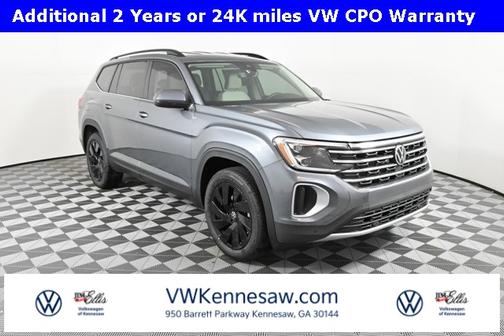 2024 Volkswagen Atlas 2.0T SE w/ Technology