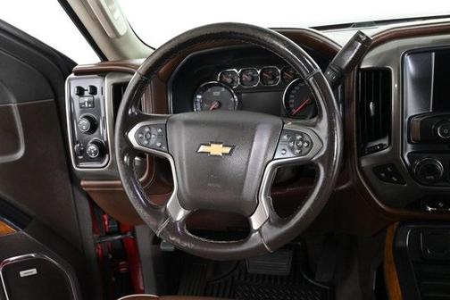 2019 Chevrolet Silverado 2500 High Country