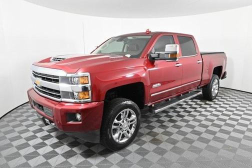 2019 Chevrolet Silverado 2500 High Country