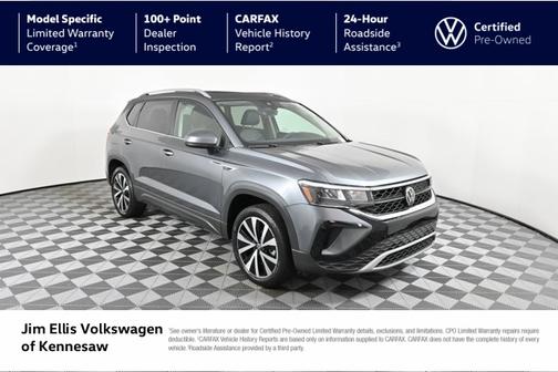 2023 Volkswagen Taos 1.5T SE