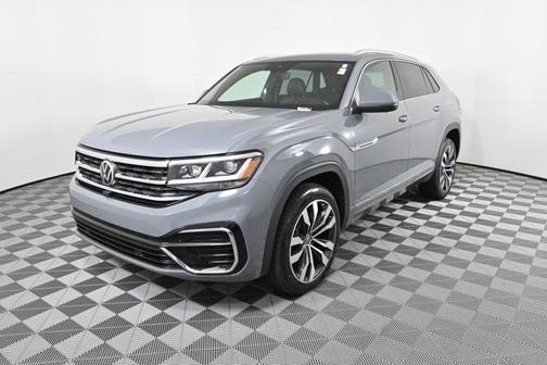 2022 Volkswagen Atlas Cross Sport 3.6 V6 SEL Premium R-Line