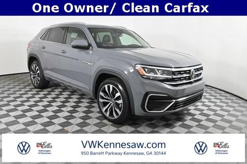 2022 Volkswagen Atlas Cross Sport 3.6 V6 SEL Premium R-Line