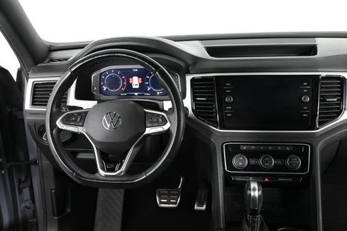 2022 Volkswagen Atlas Cross Sport 3.6 V6 SEL Premium R-Line