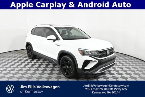 2023 Volkswagen Taos 1.5T SE