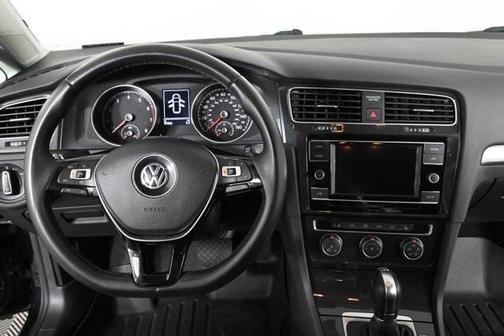 2019 Volkswagen Golf SportWagen 1.8T S