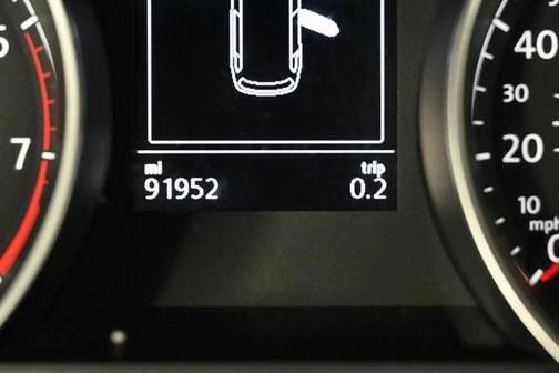 2019 Volkswagen Golf SportWagen 1.8T S