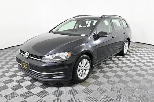 2019 Volkswagen Golf SportWagen 1.8T S