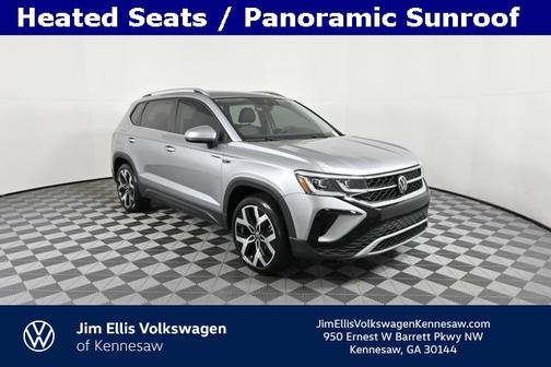 2023 Volkswagen Taos 1.5T SEL