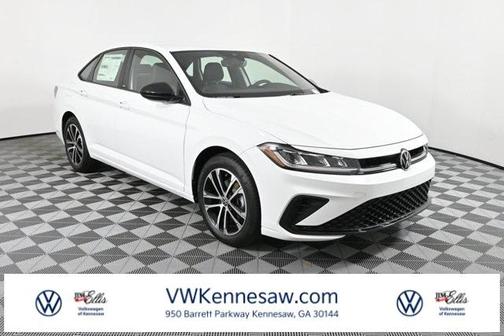 2025 Volkswagen Jetta 1.5T Sport