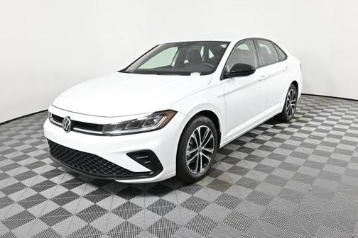 2025 Volkswagen Jetta 1.5T Sport